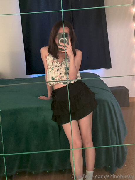 Shinobusky star exclusive picture