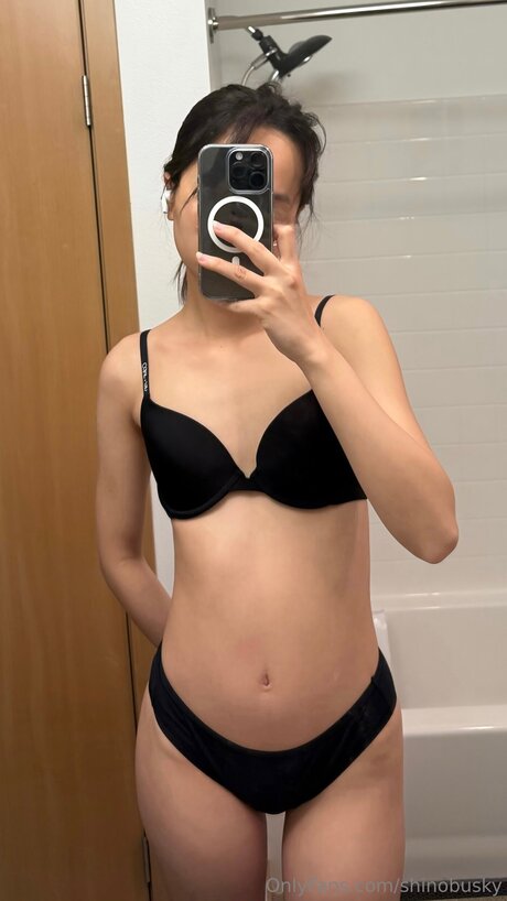 Shinobusky beautiful model gallery