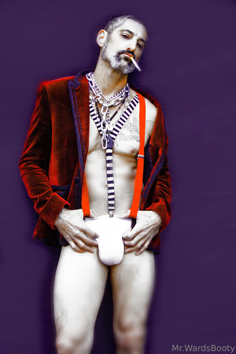 Mrward88 naked star gallery