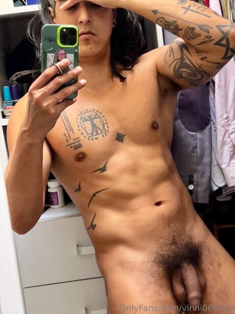 Vinni06ofvip star pornographic gallery