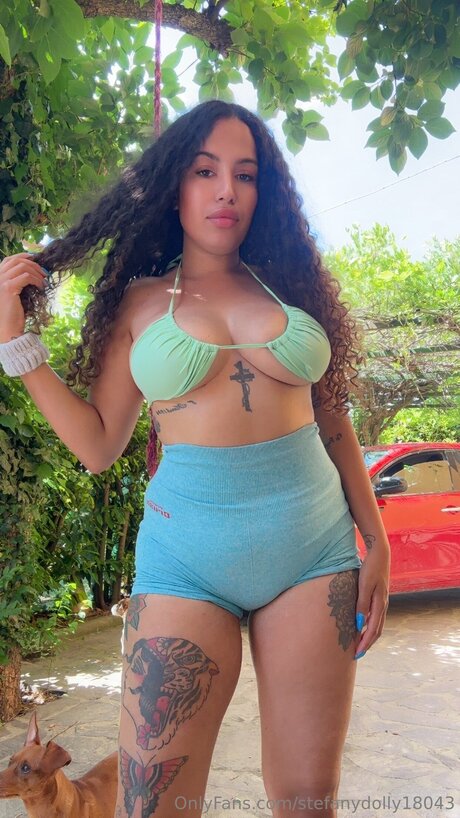 Stefanydolly18043 high quality pornstar pic