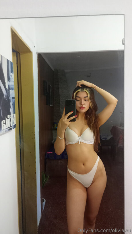 Oliviawu nudes star archive