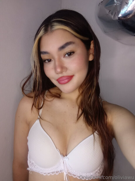 Oliviawu hd model photos