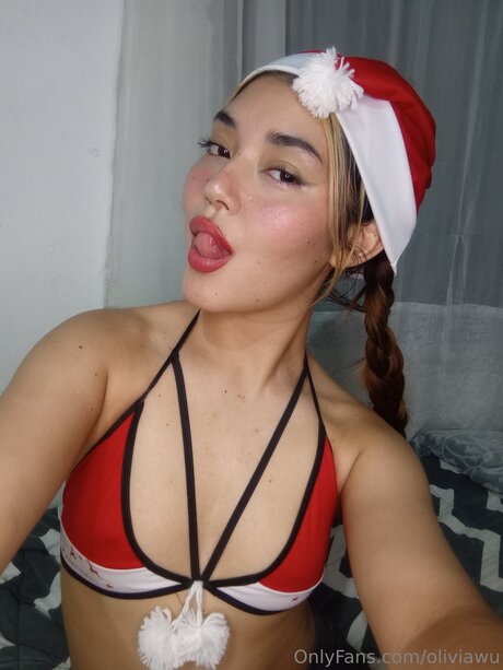 Oliviawu nudes pornstar pic