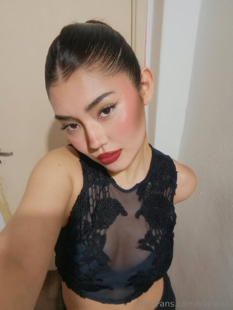 Oliviawu pornstar hot img