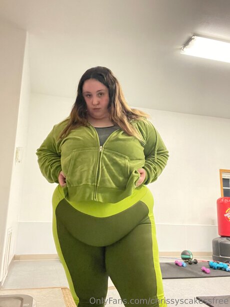 Chrissyscakessfree nude model photos