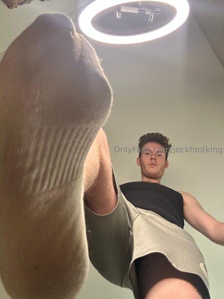 Jockfootking porn model img