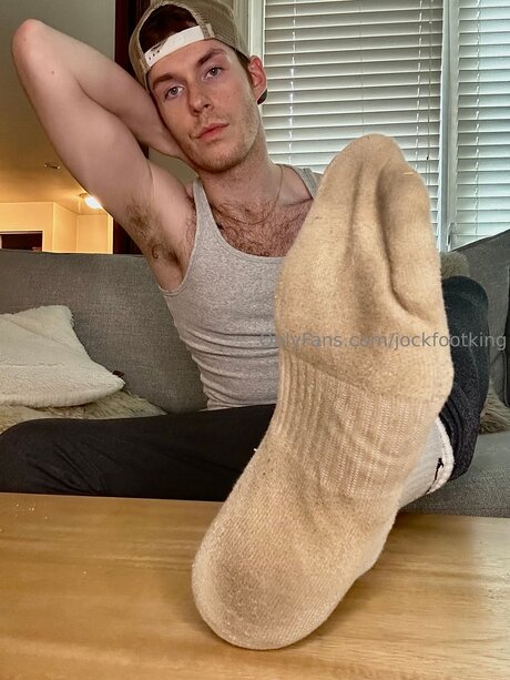 Jockfootking naked model pictures