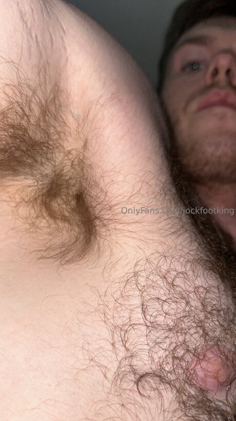 Jockfootking model xxx pics