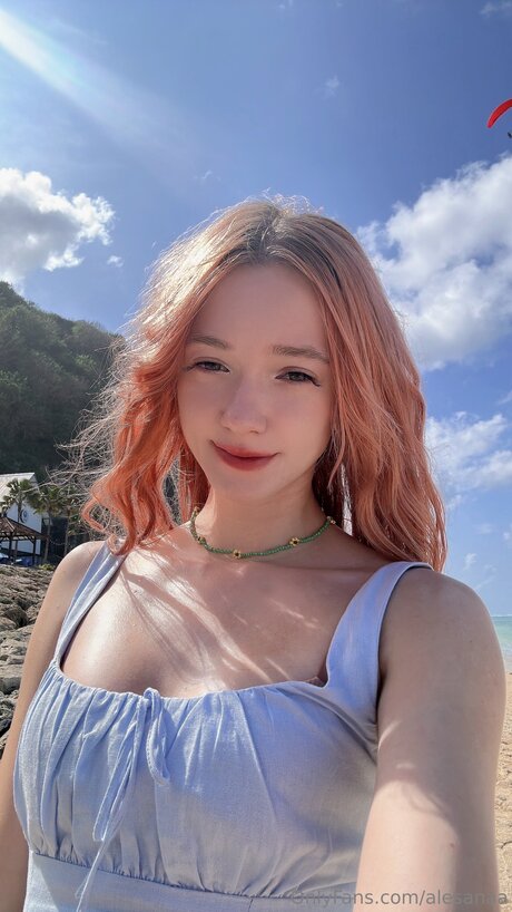 Alesanaa perfect star image