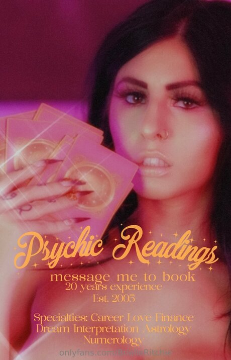 Brielleritchie model adult archive