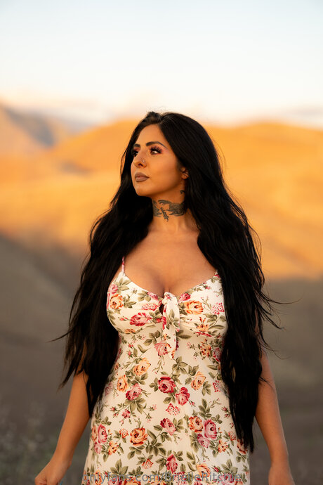 Brielleritchie hd model photo