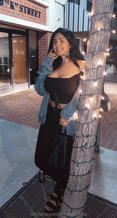 Brielleritchie high quality model picture