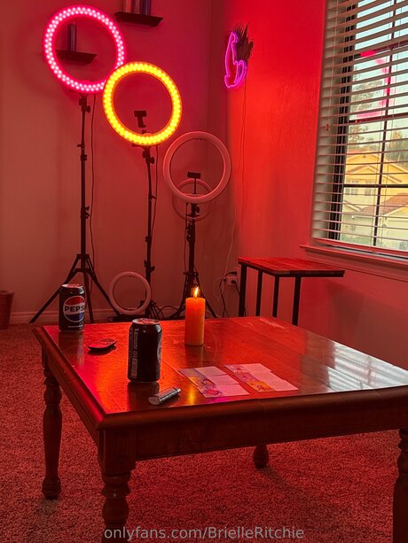 Brielleritchie model erotic pictures