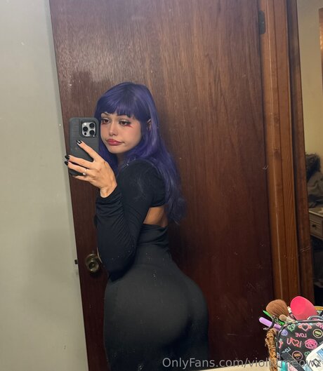 Violetmeowz erotic pornstar image