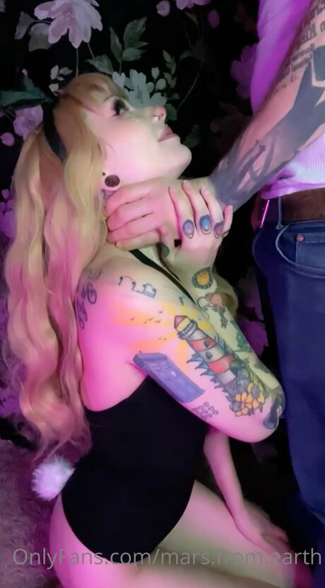 Marsoswin pornstar nude photo