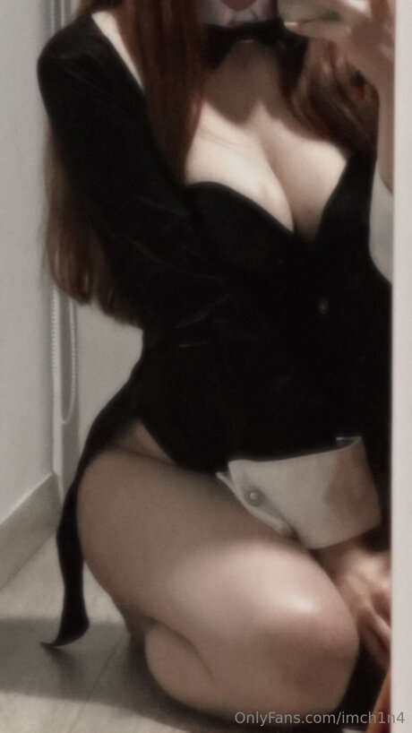 Imch1n4 model hot picture