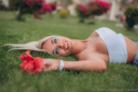 Diana Banana pornstar erotic photo