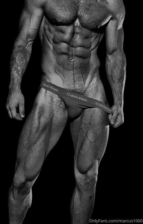 Marcus1000 pornographic star pics