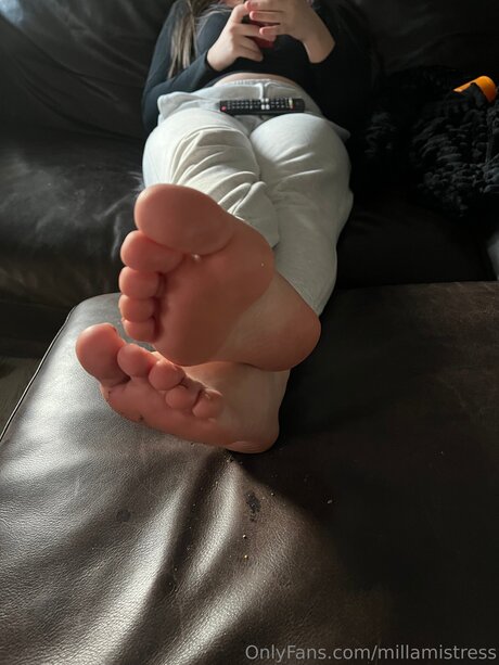 Millamistress pornographic star pic