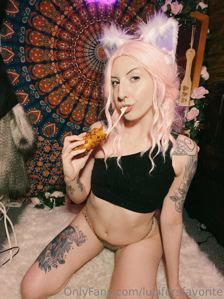 Lucifersfavorite star perfect photo