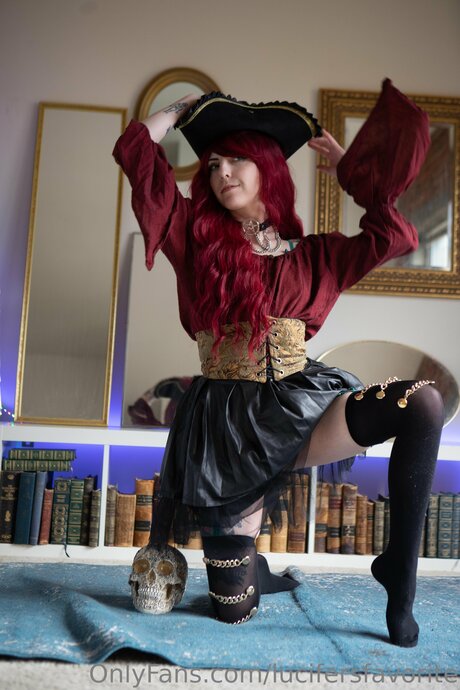 Lucifersfavorite star pornographic pics