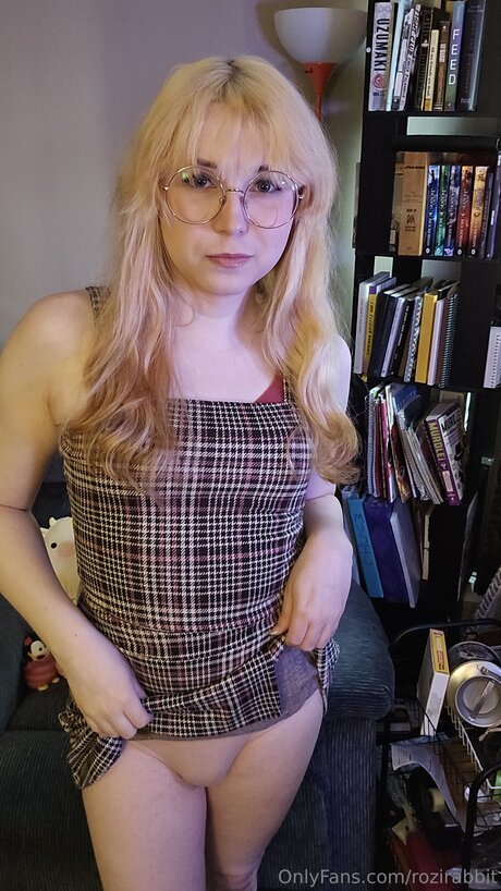 Rozirabbit model art pic