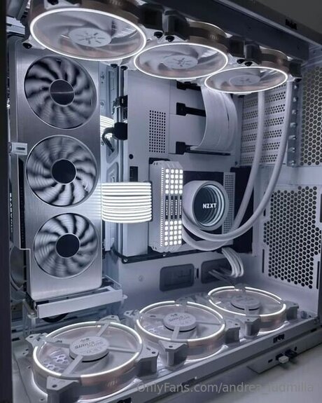 Andrea Ludmilla model naked images