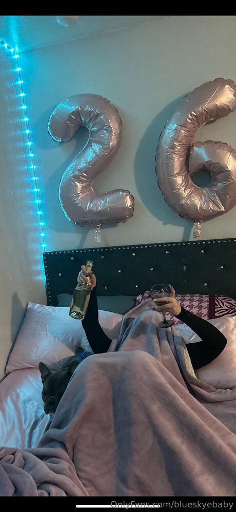 Blueskyebaby art pornstar gallery