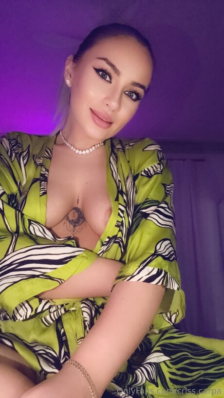 Criss Carpa model pornographic galleries