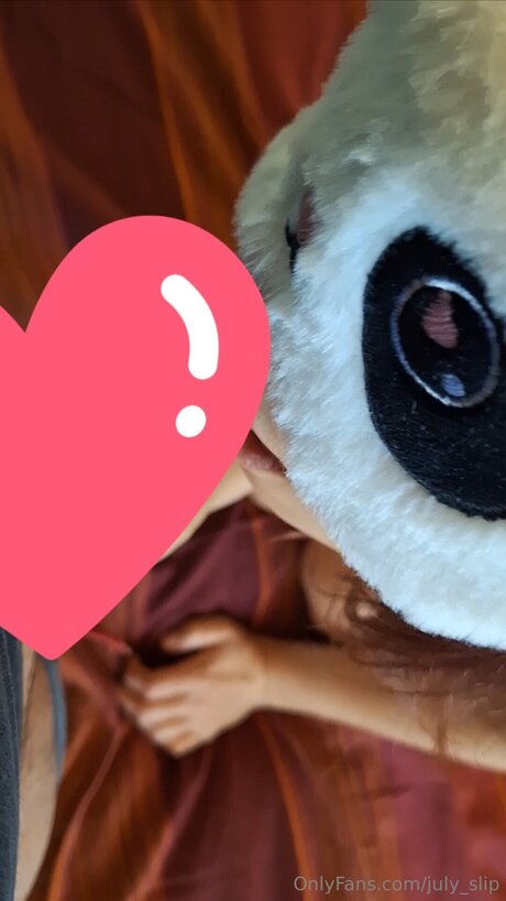 July Slip beautiful actress pic