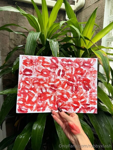 Rubbyxlash hot pornstar picture