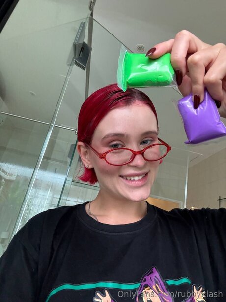 Rubbyxlash pornstar xxx galleries