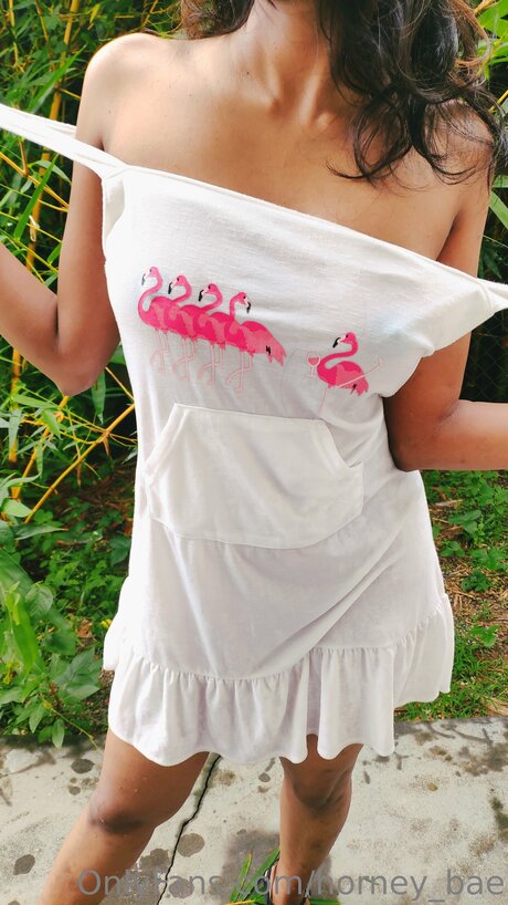 Horney Bae pornstar top image