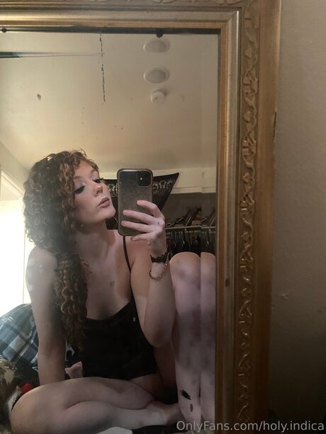 Holy Indica free model photos