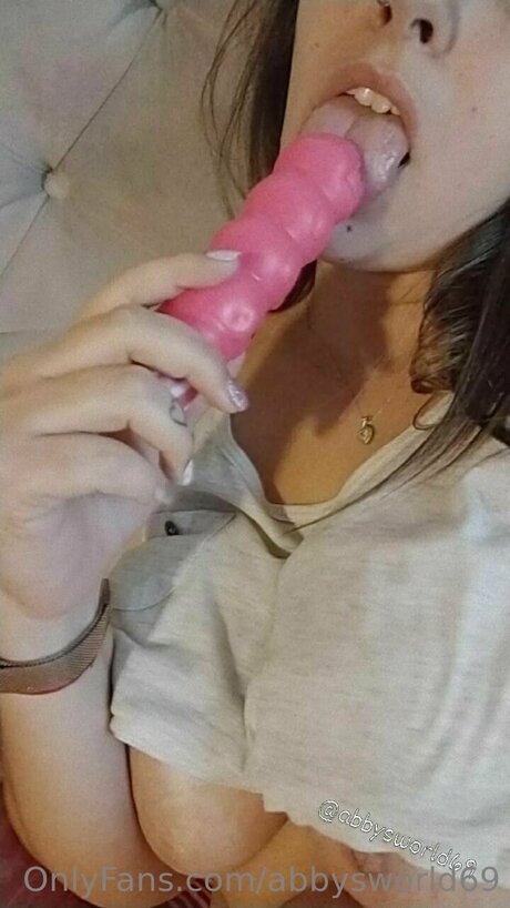 Abbysworld69 exclusive star photo