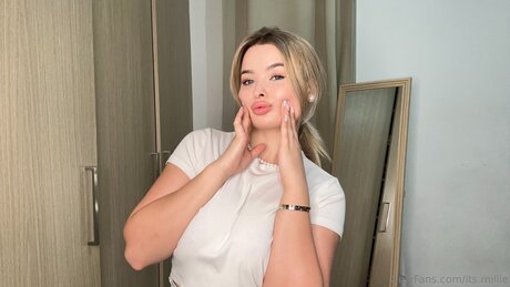 Its Millie model naked gallery