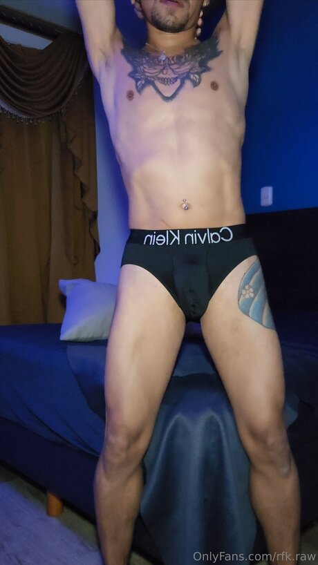 Rfk Raw hot star photos