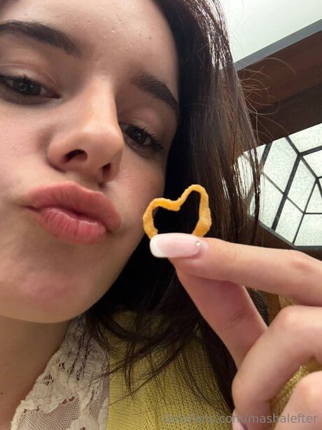 Mashalefter model porn photo