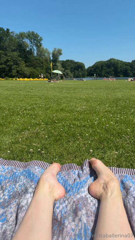 Elvitaballerina07 pornstar nudes photos