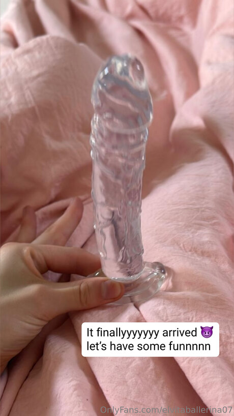 Elvitaballerina07 pretty pornstar gallery