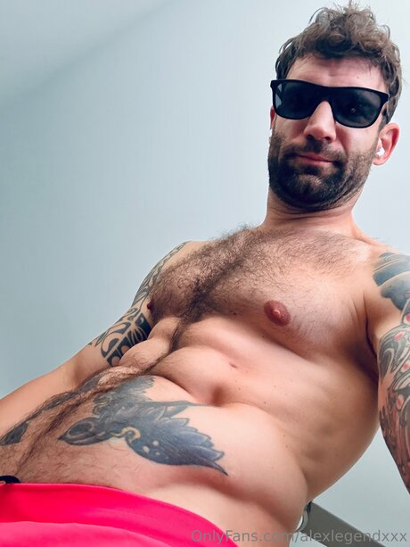 Alexlegendxxx erotic actress archive