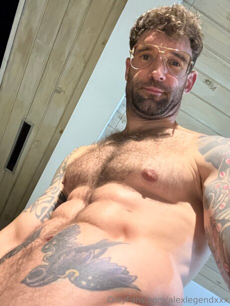 Alexlegendxxx model sex image
