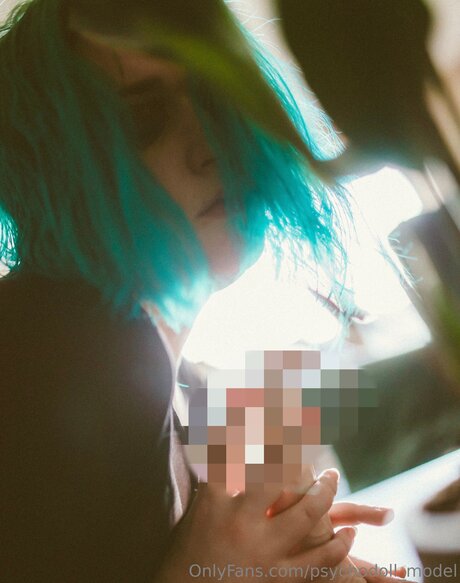 Psychodoll Model model adult pic