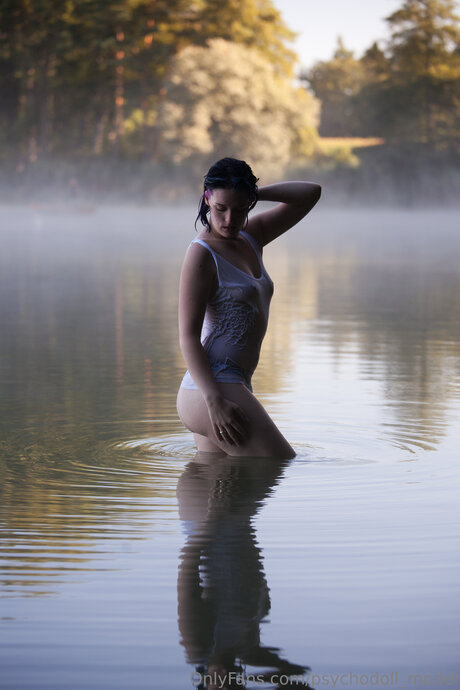 Psychodoll Model star hot pic