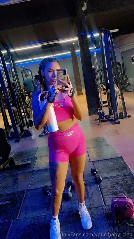 Your Goddess Cleo model top photos