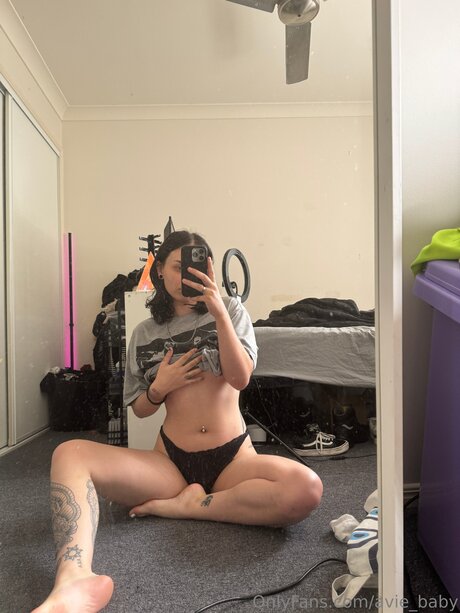 Avie Baby nudes pornstar archive