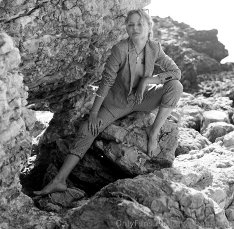 Eva Bambano high quality model archive