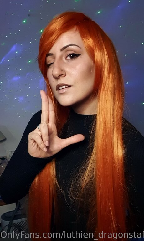 Luthien Dragonstaff art pornstar pics