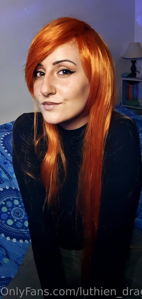 Luthien Dragonstaff adult model pics